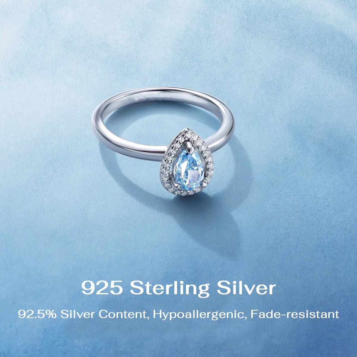 Mermaid Sterling Silver Ring