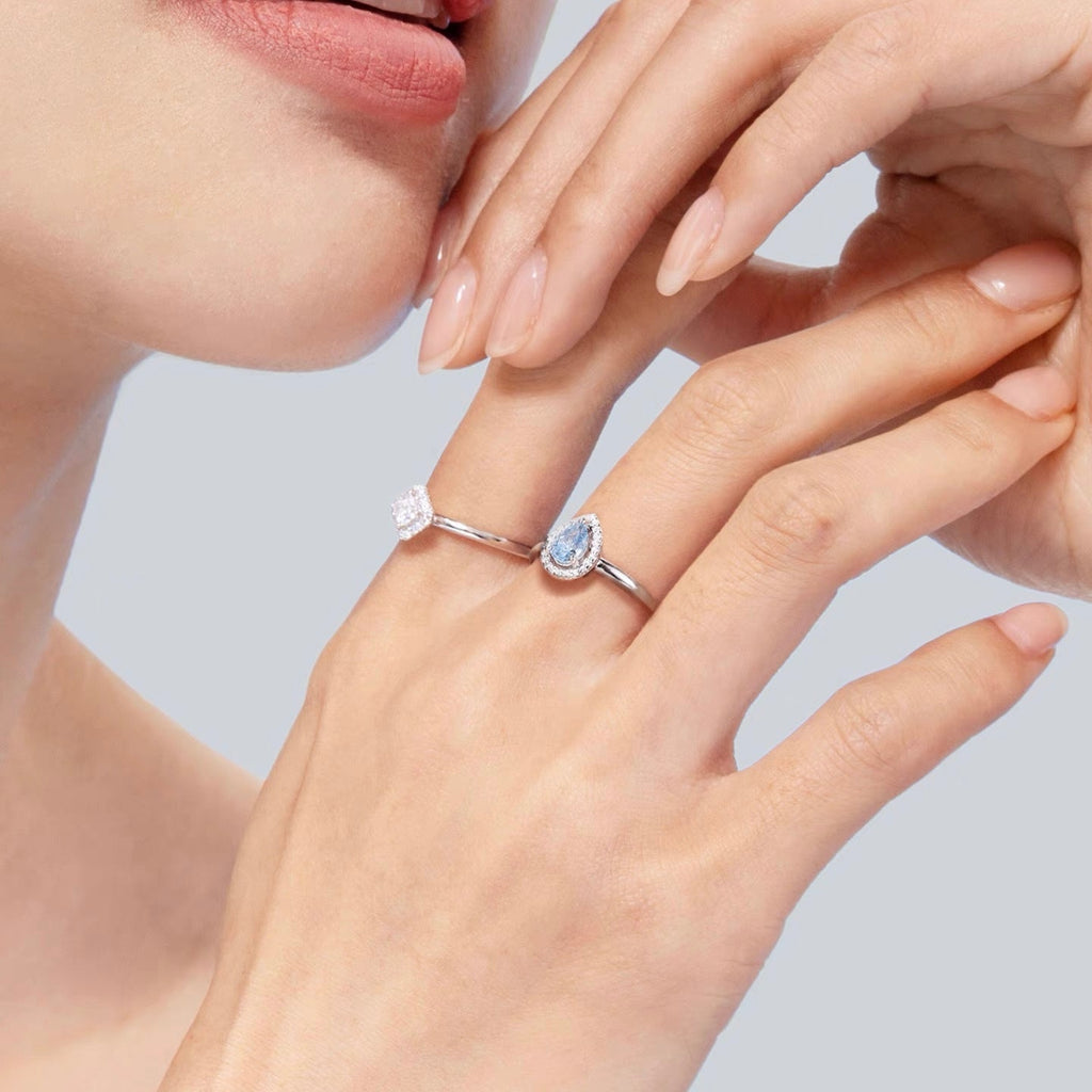 Mermaid Sterling Silver Ring
