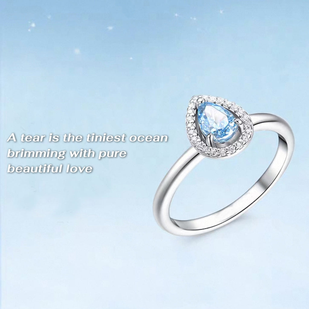 Mermaid Sterling Silver Ring