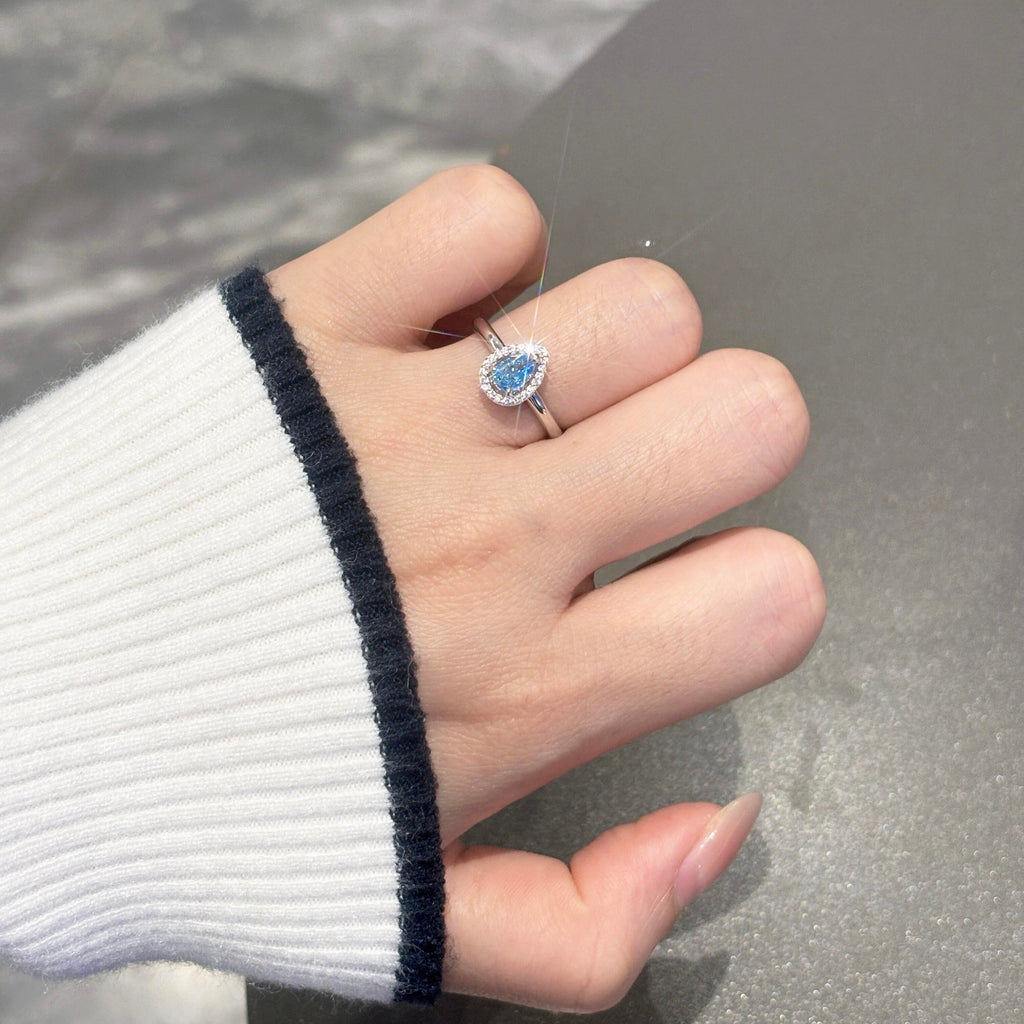 Mermaid Sterling Silver Ring