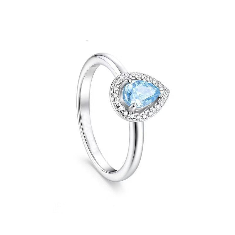 Mermaid Sterling Silver Ring