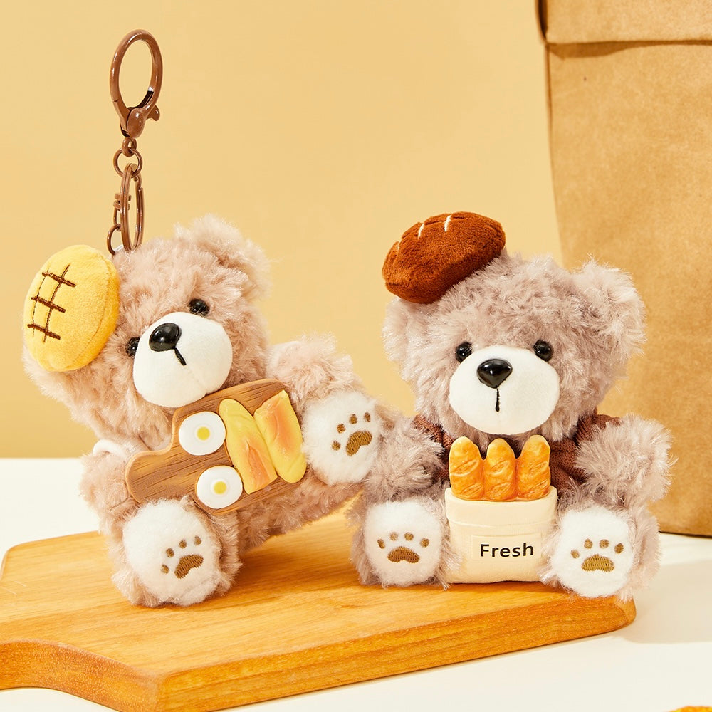 Bakery Bear Charm