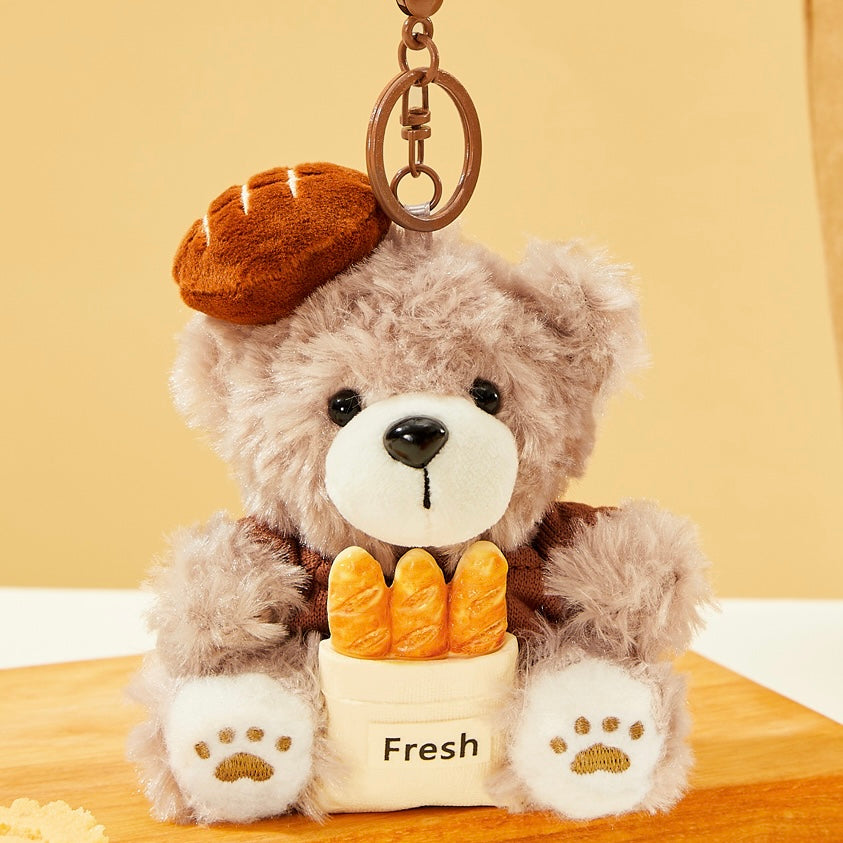Bakery Bear Charm