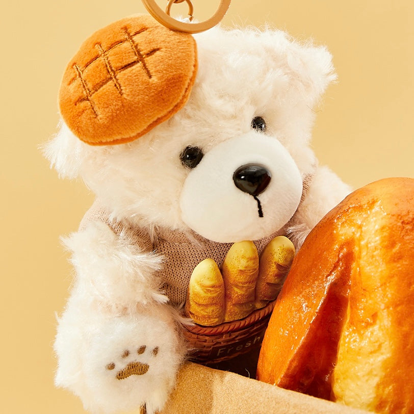 Bakery Bear Charm
