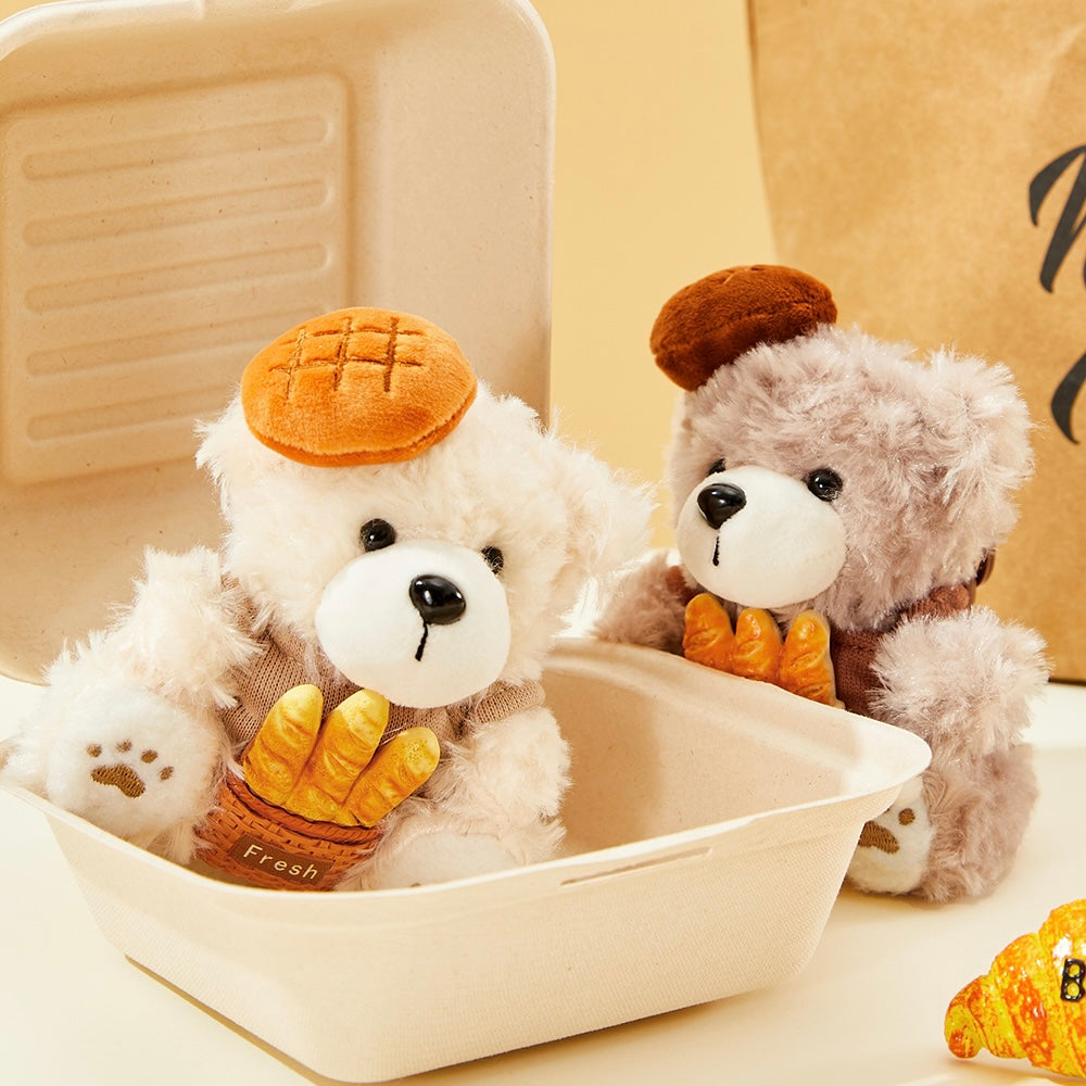 Bakery Bear Charm