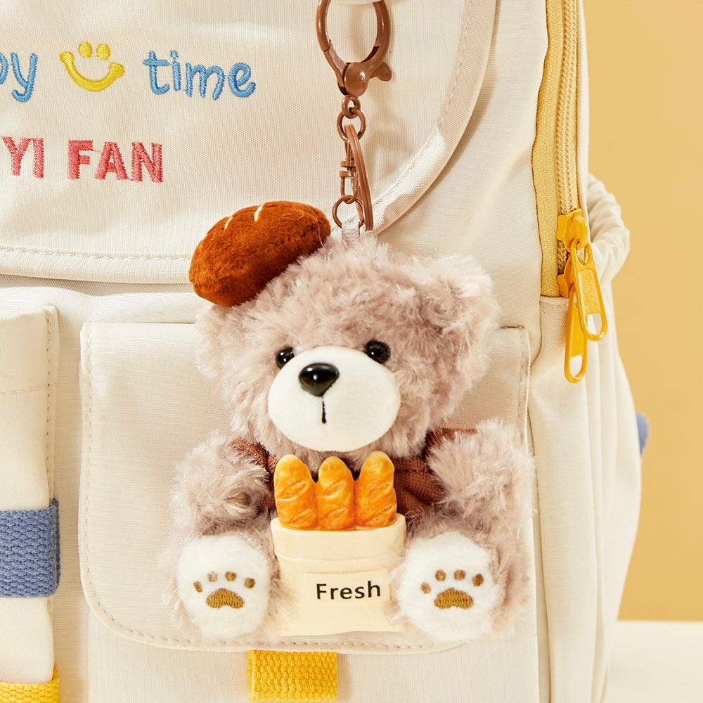 Bakery Bear Charm