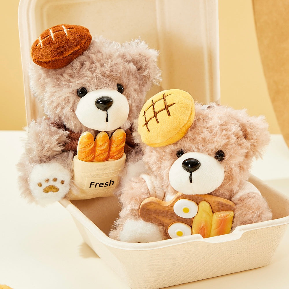 Bakery Bear Charm