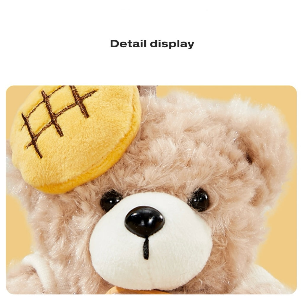 Bakery Bear Charm
