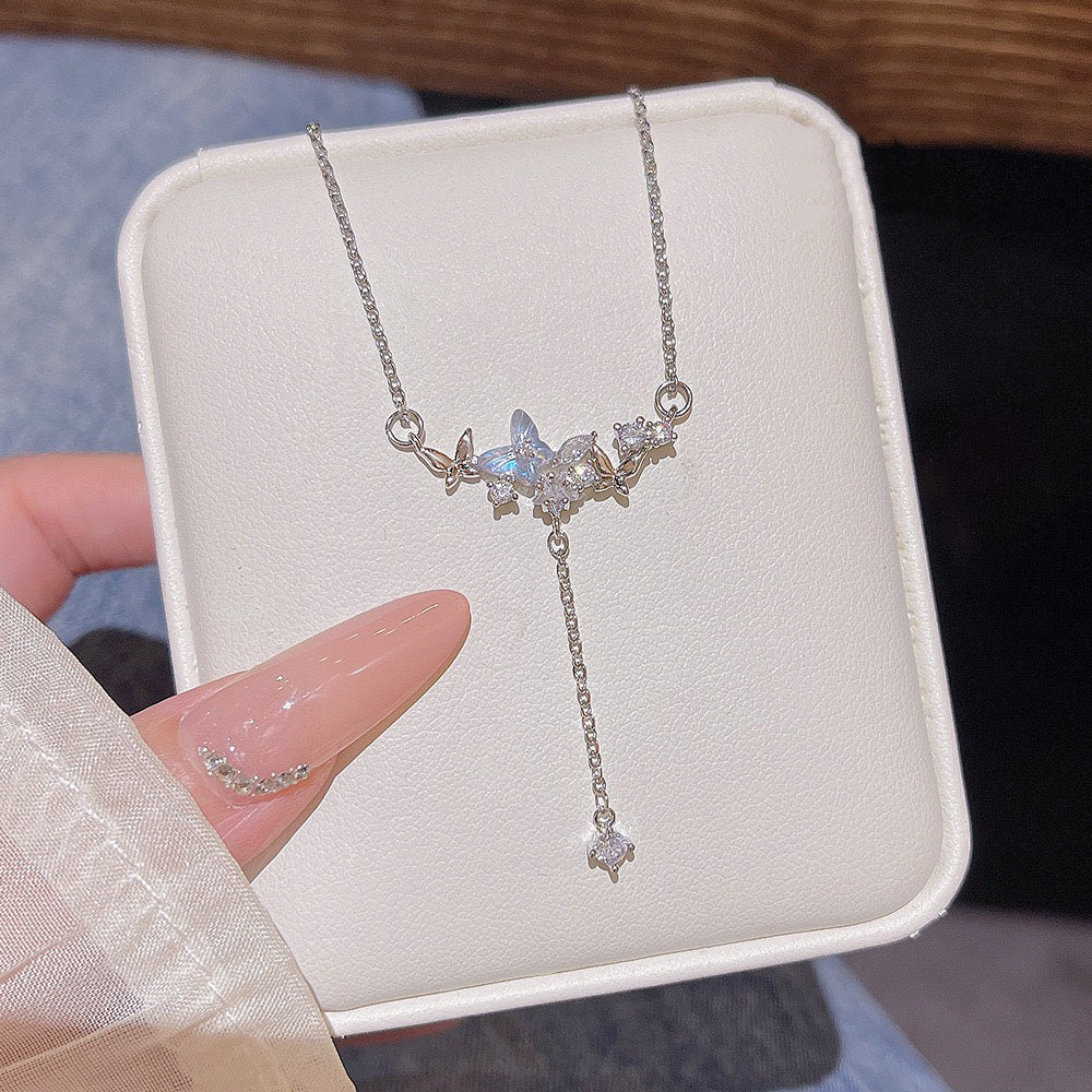Butterfly Necklace