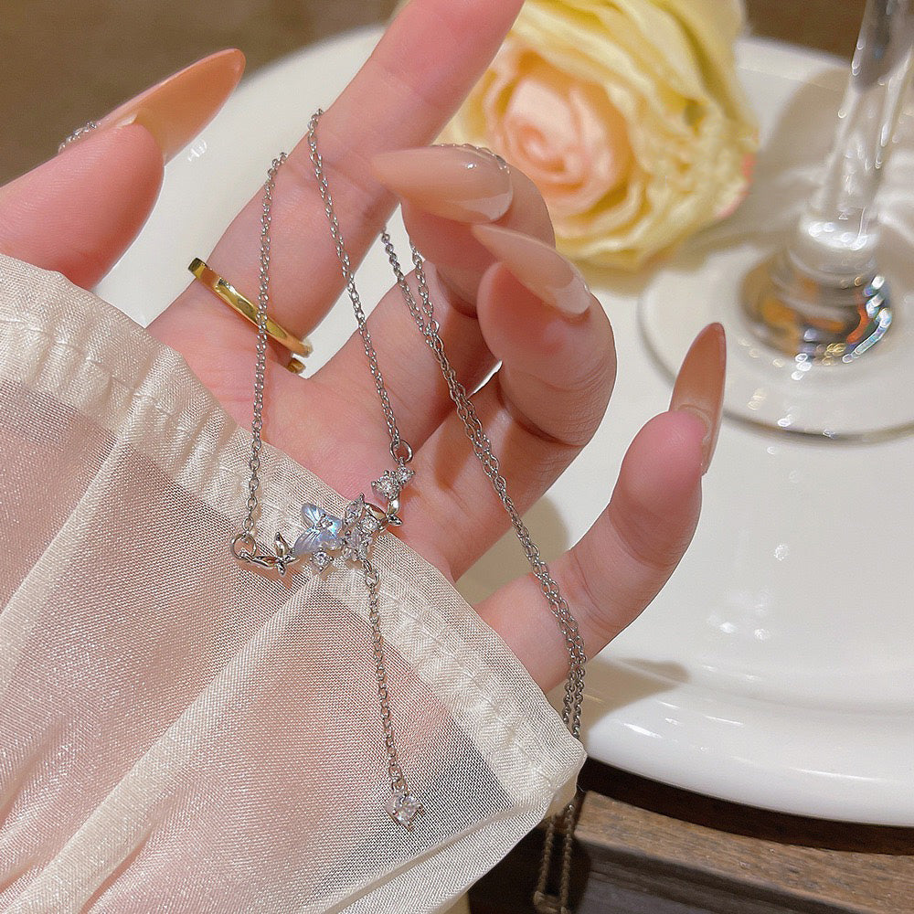 Butterfly Necklace