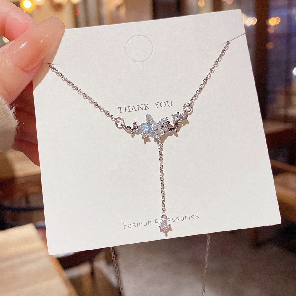 Butterfly Necklace