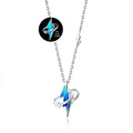 Exquisite Necklace in Sterling Silver