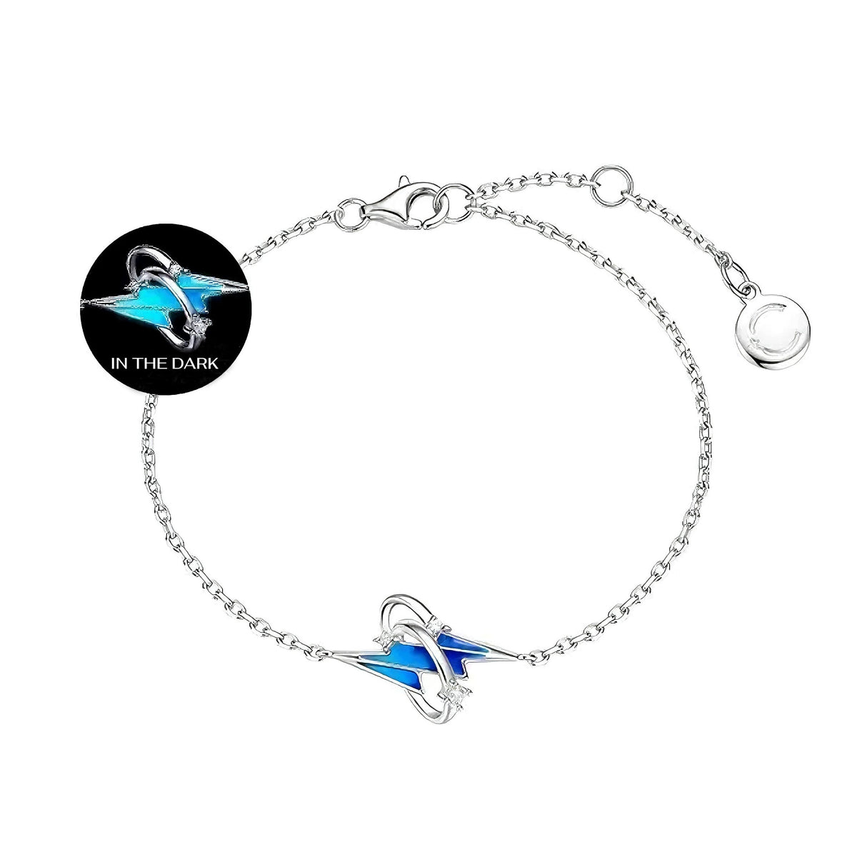 Sterling Silver Bracelet