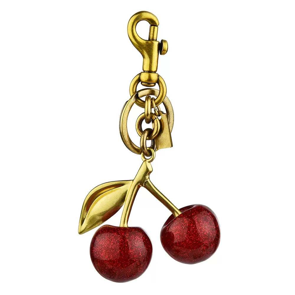Ruby Cherry Charm