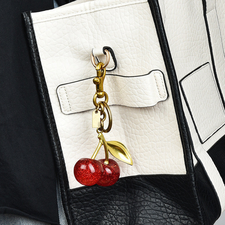 Ruby Cherry Charm