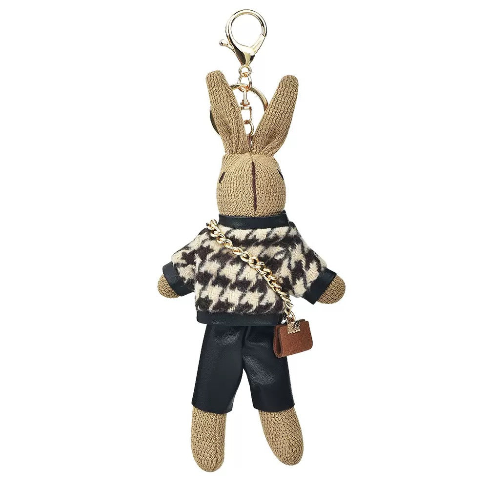 Petite Belle Bunny Charm