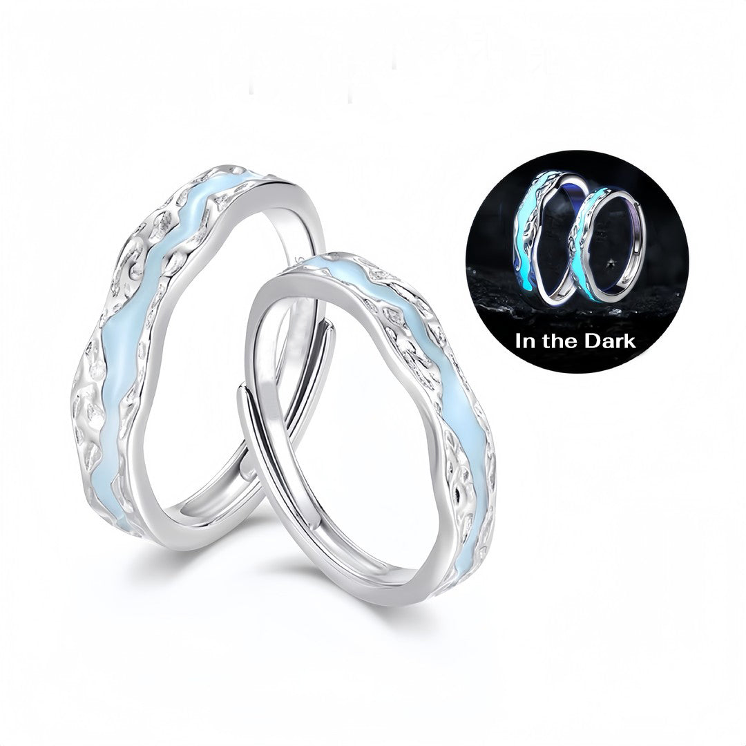 Elevated Ring in Sterling Silver