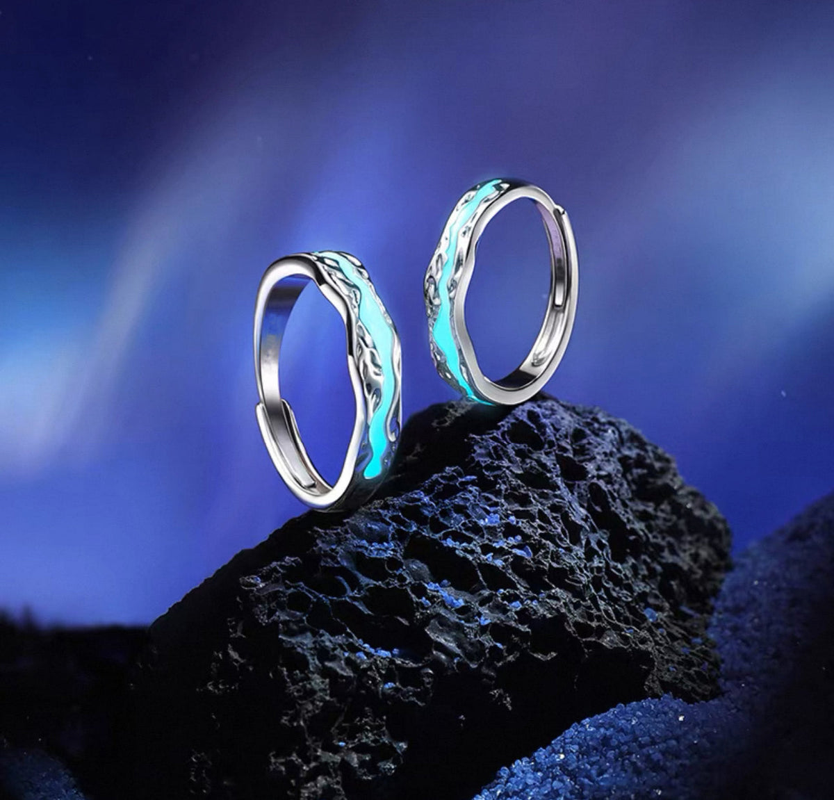 Elevated Ring in Sterling Silver