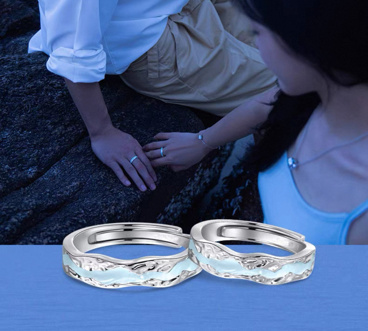 Ring in Sterling Silver