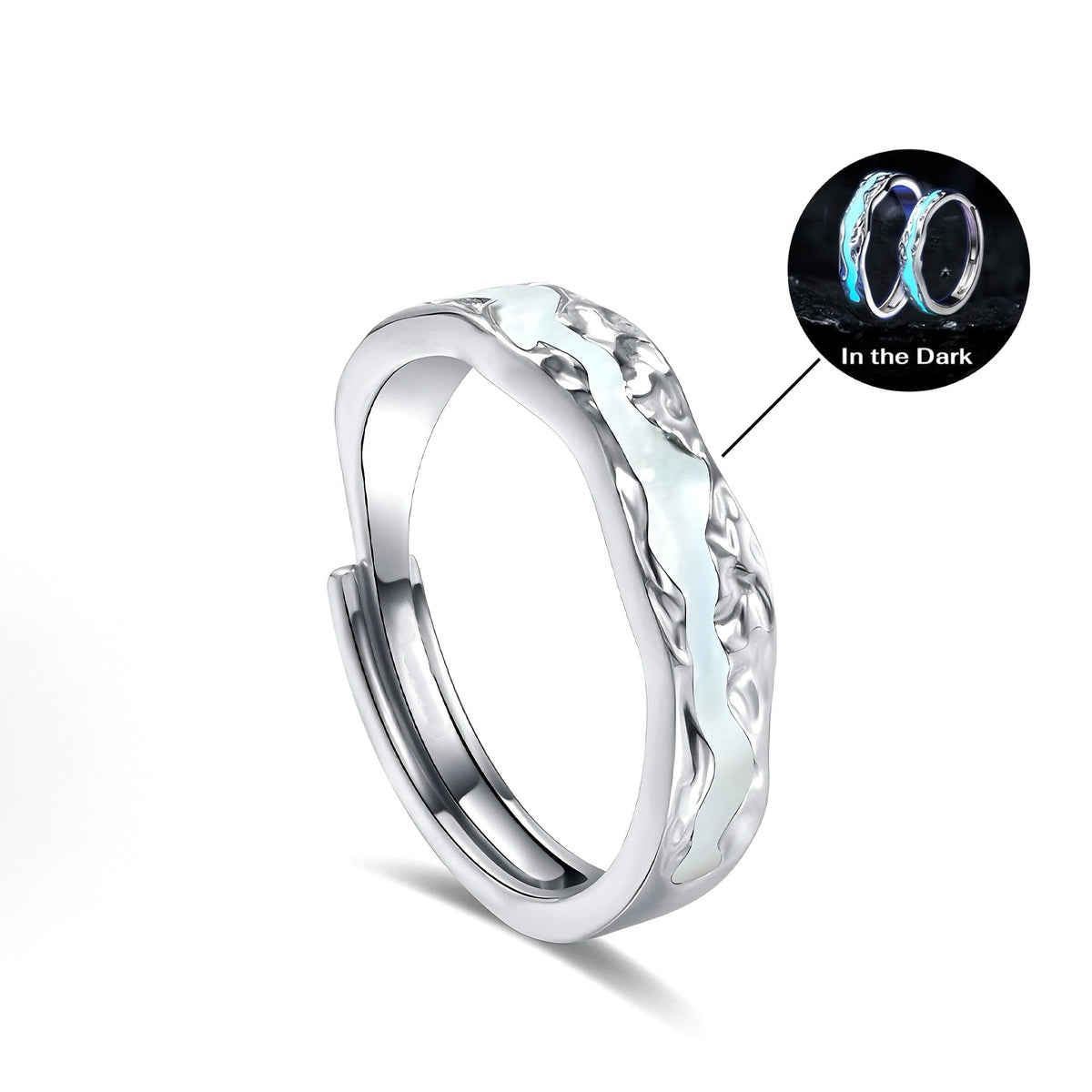 Ring in Sterling Silver