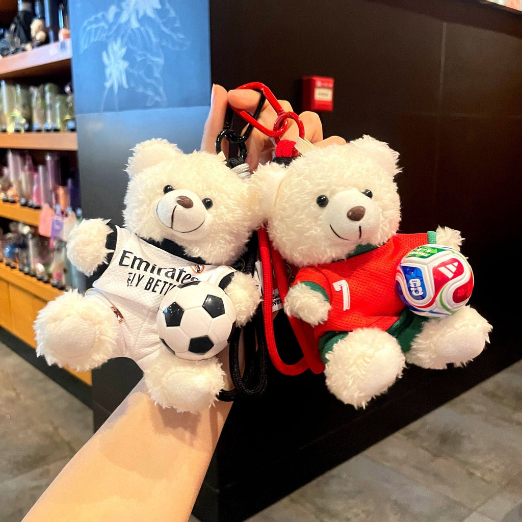 Champion Bear Charm