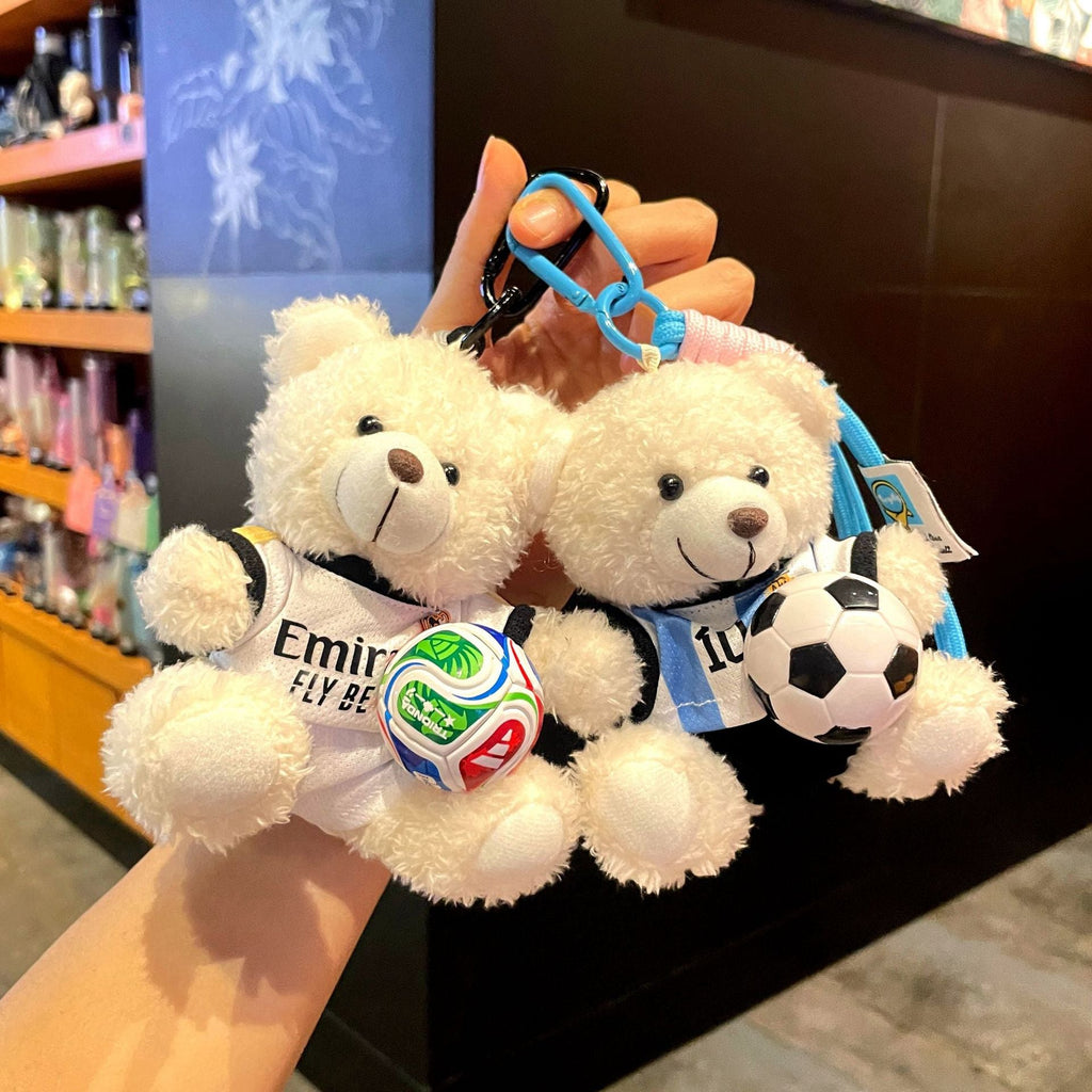 Champion Bear Charm