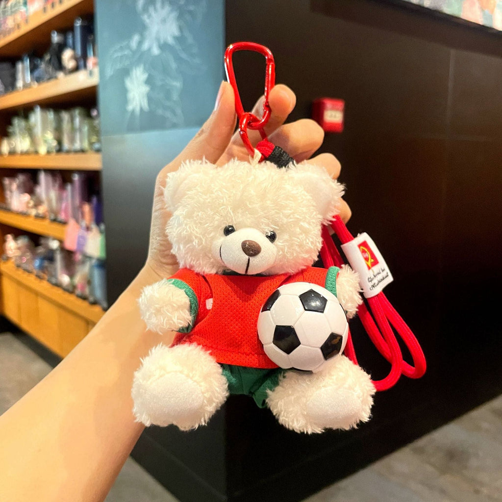 Champion Bear Charm