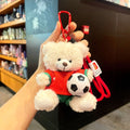 Champion Bear Charm