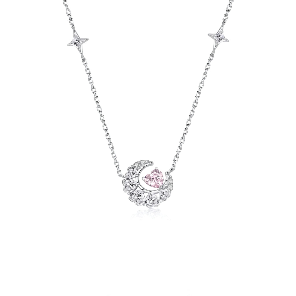 Streamlined Heart Necklace