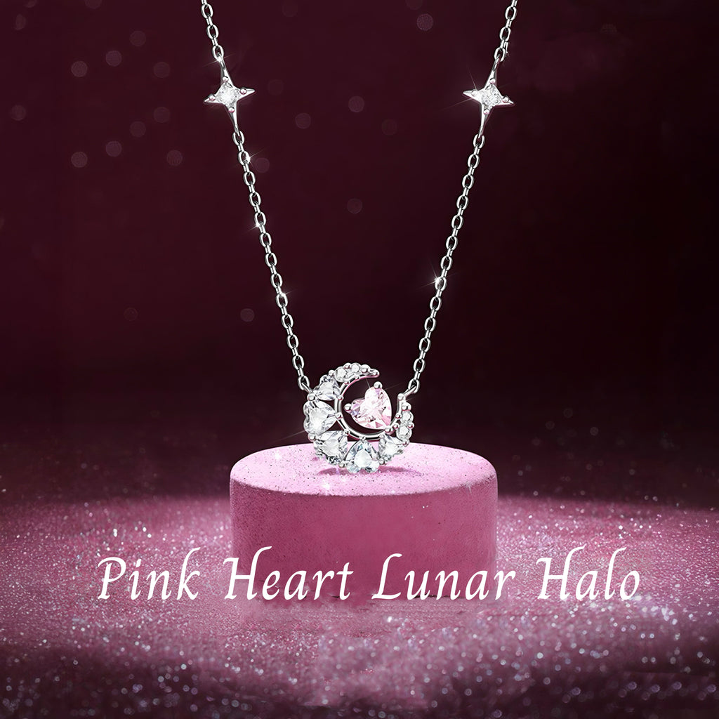 Streamlined Heart Necklace