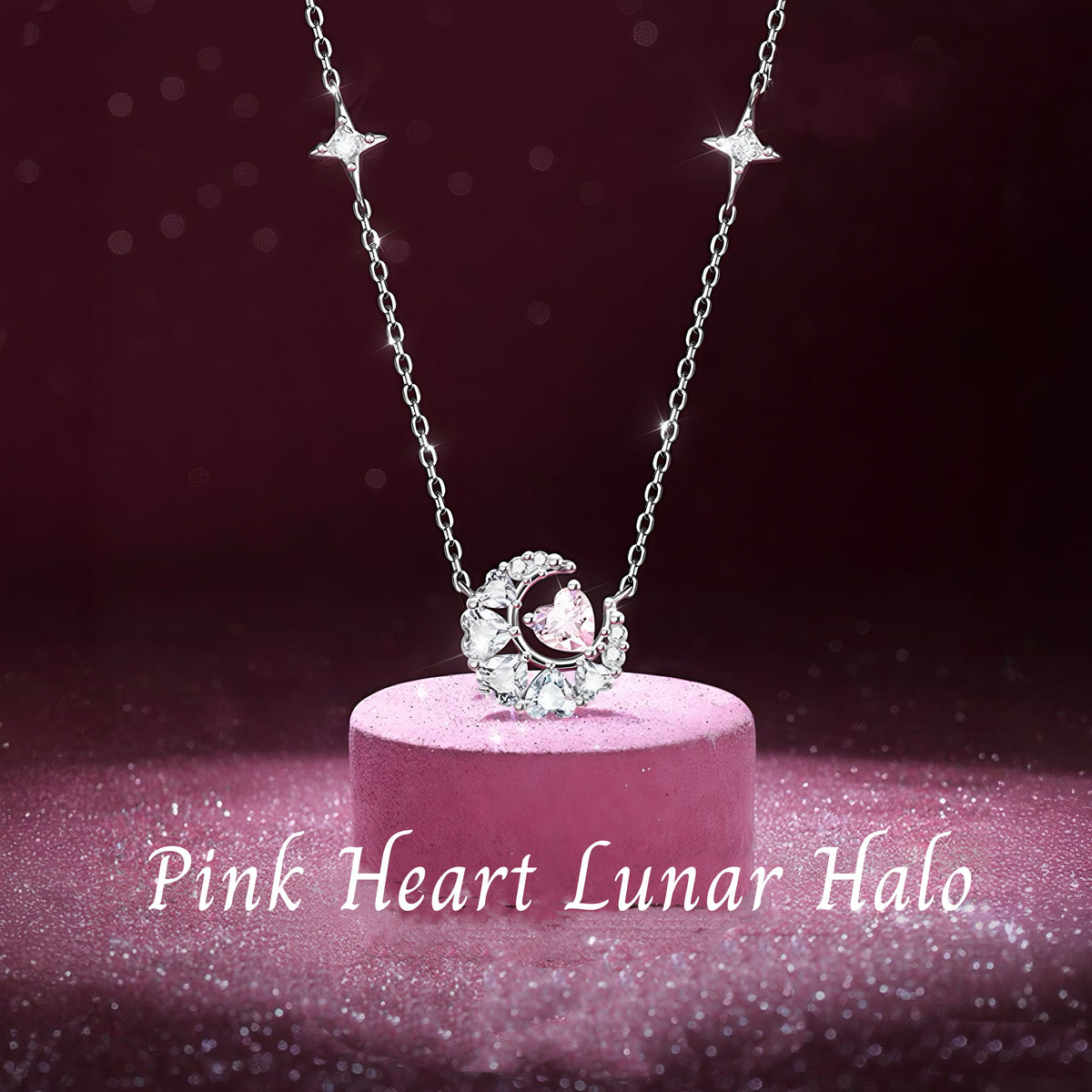 Streamlined Heart Necklace