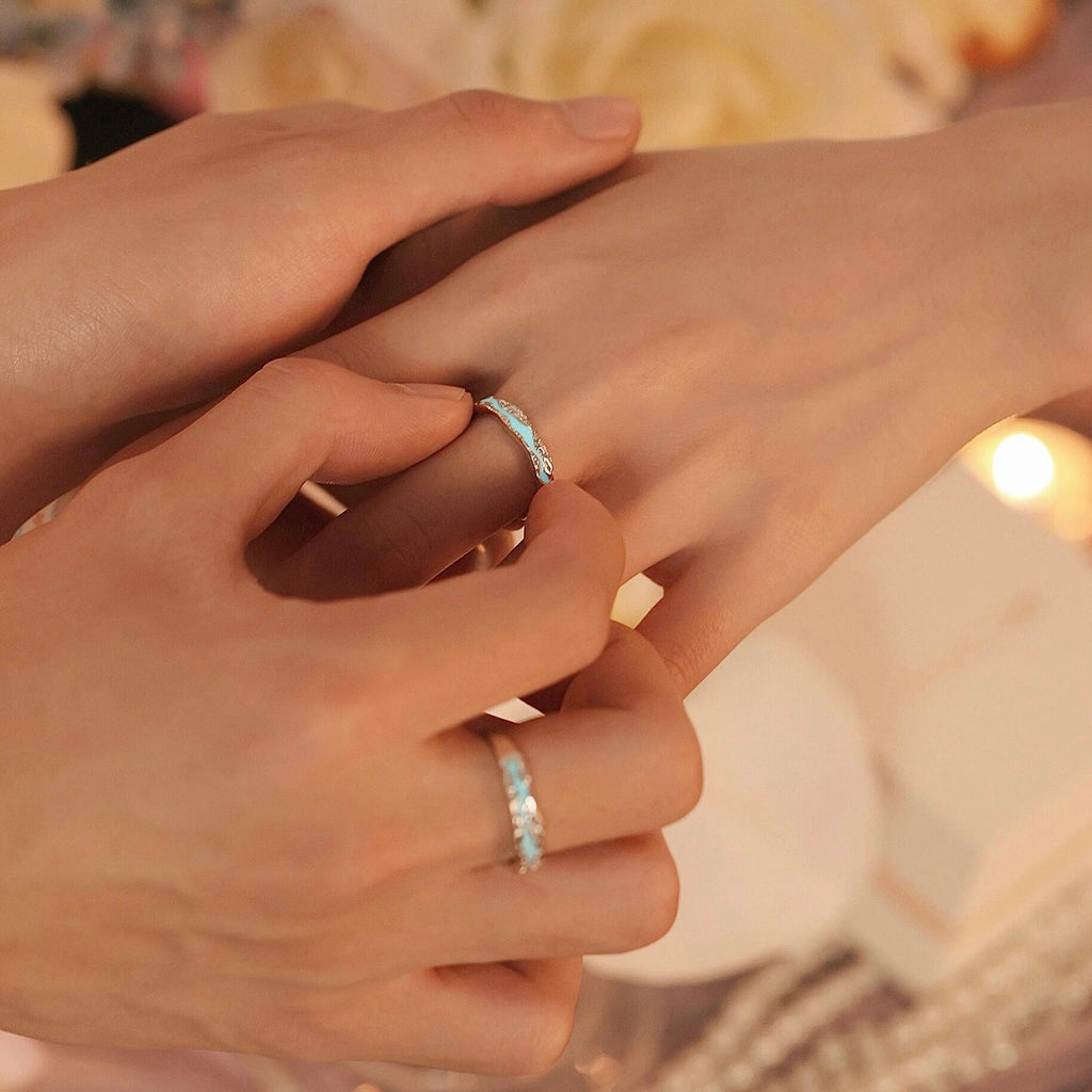 Elevated Ring in Sterling Silver