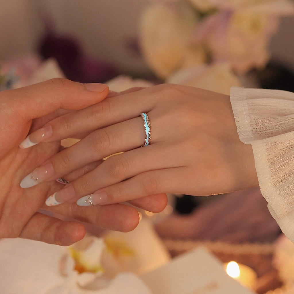 Ring in Sterling Silver