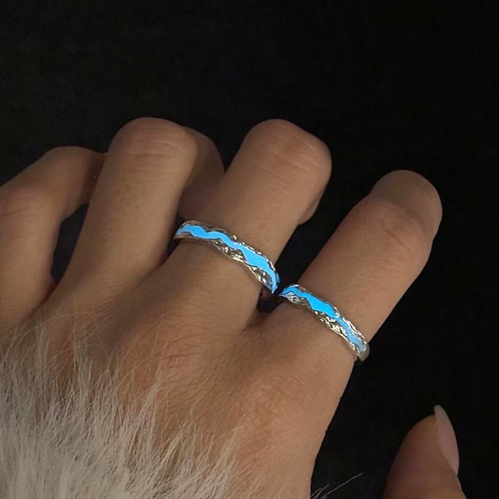 Ring in Sterling Silver