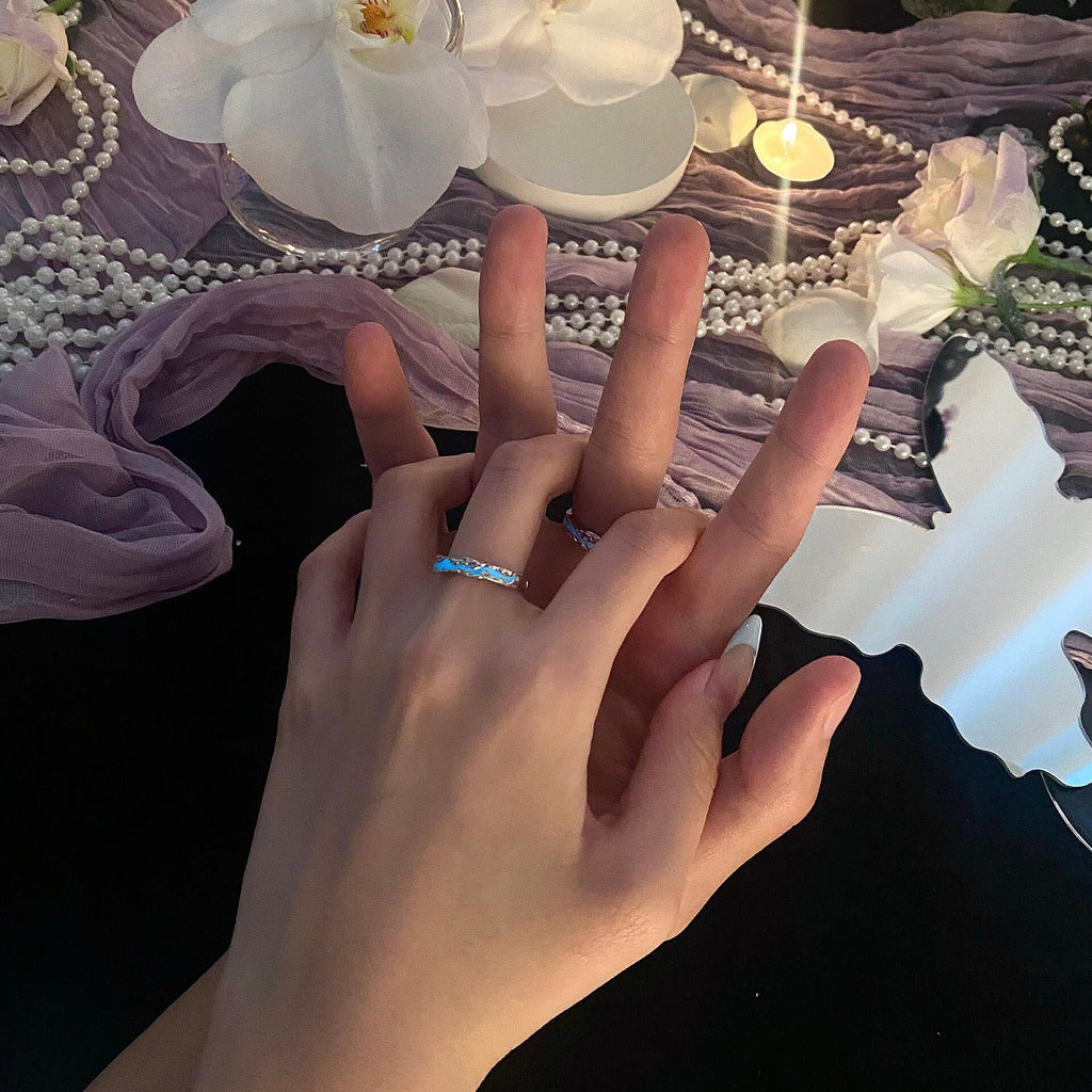 Ring in Sterling Silver