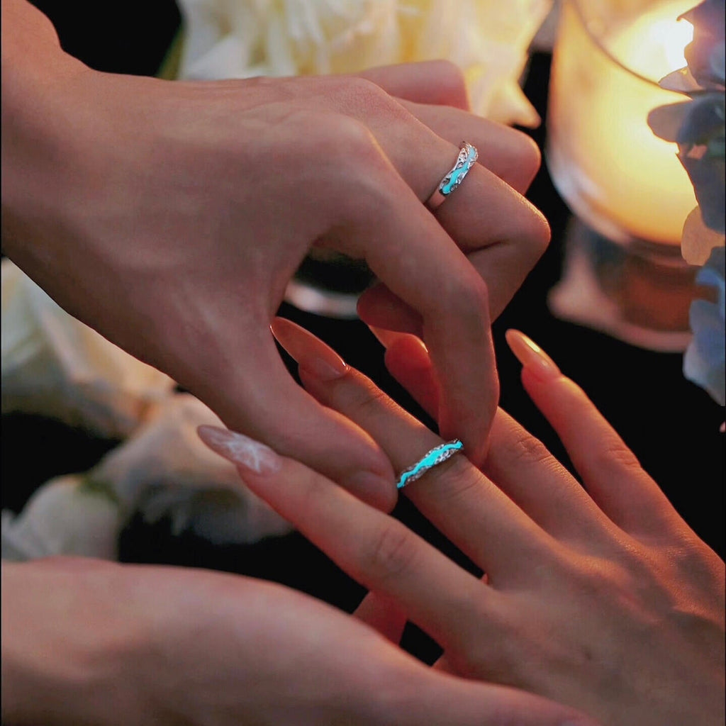 Ring in Sterling Silver