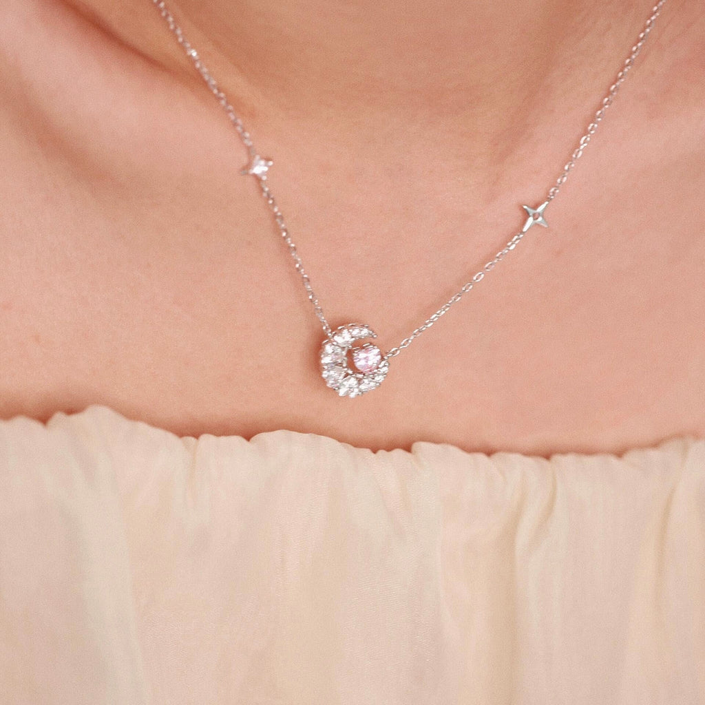 Streamlined Heart Necklace