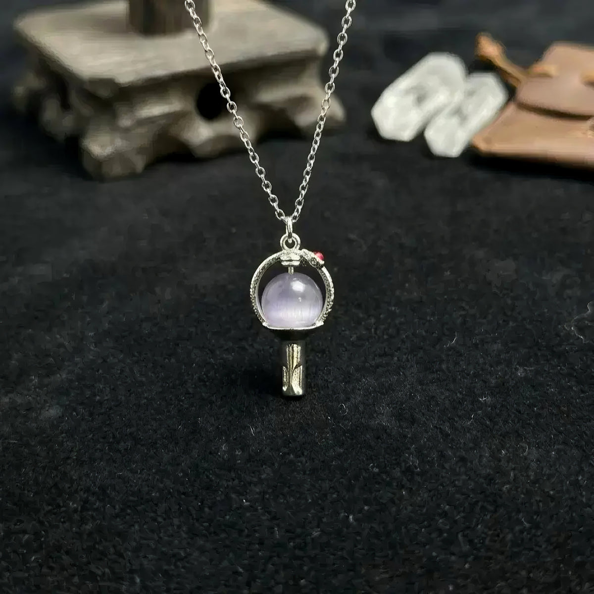 Sterling Silver Necklace