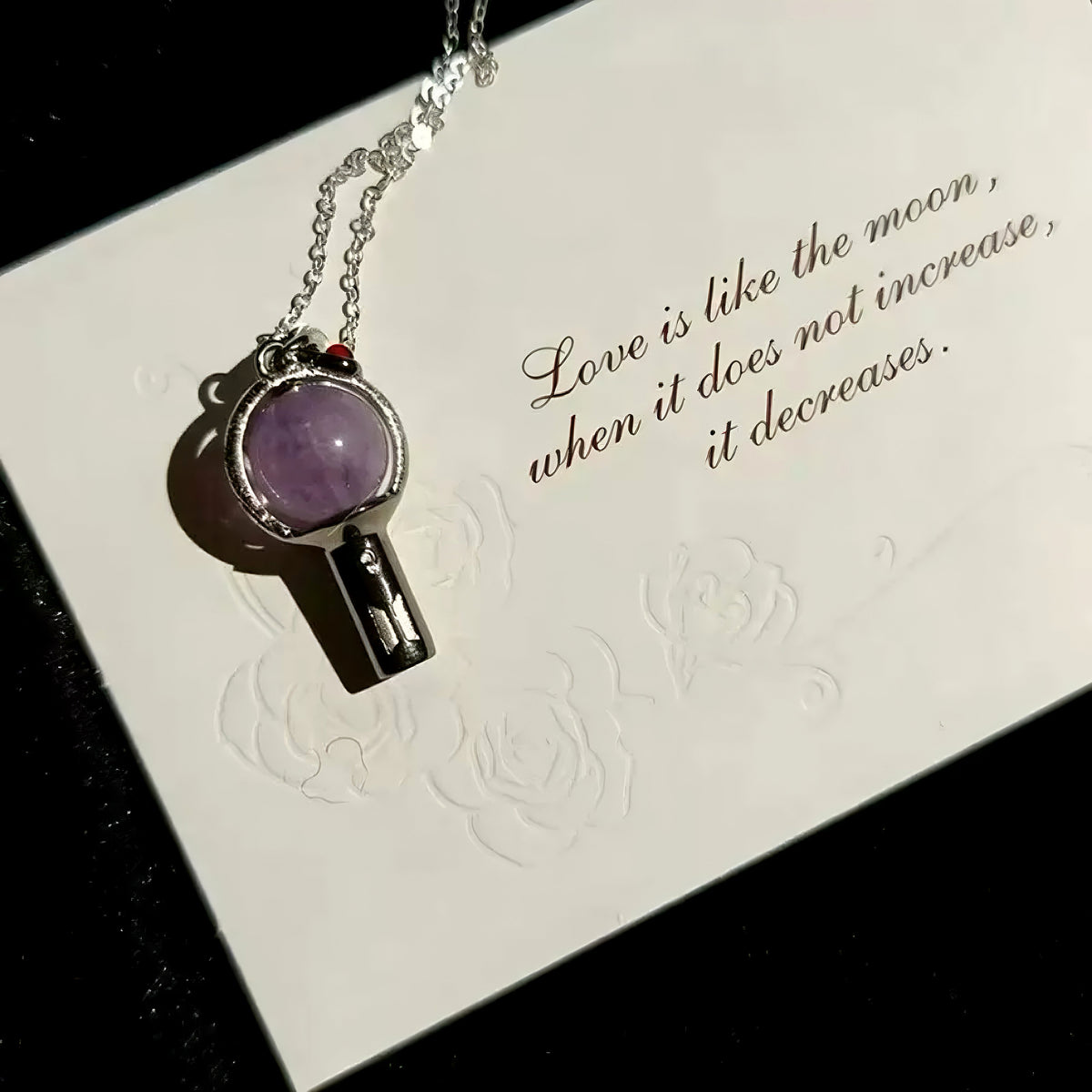 Sterling Silver Necklace