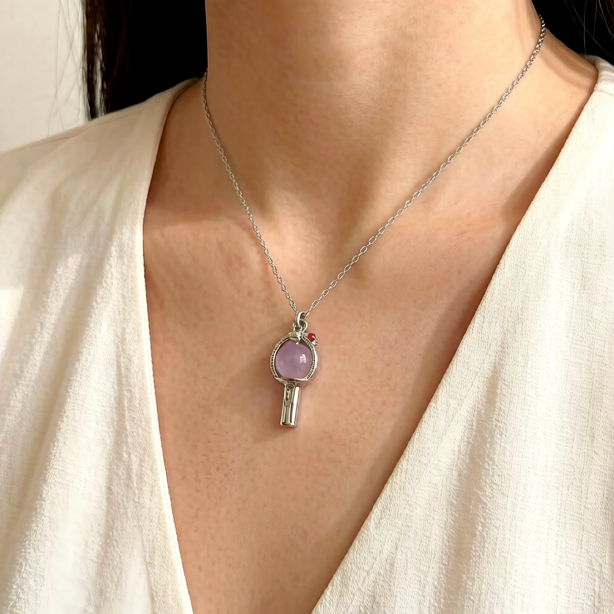 Sterling Silver Necklace