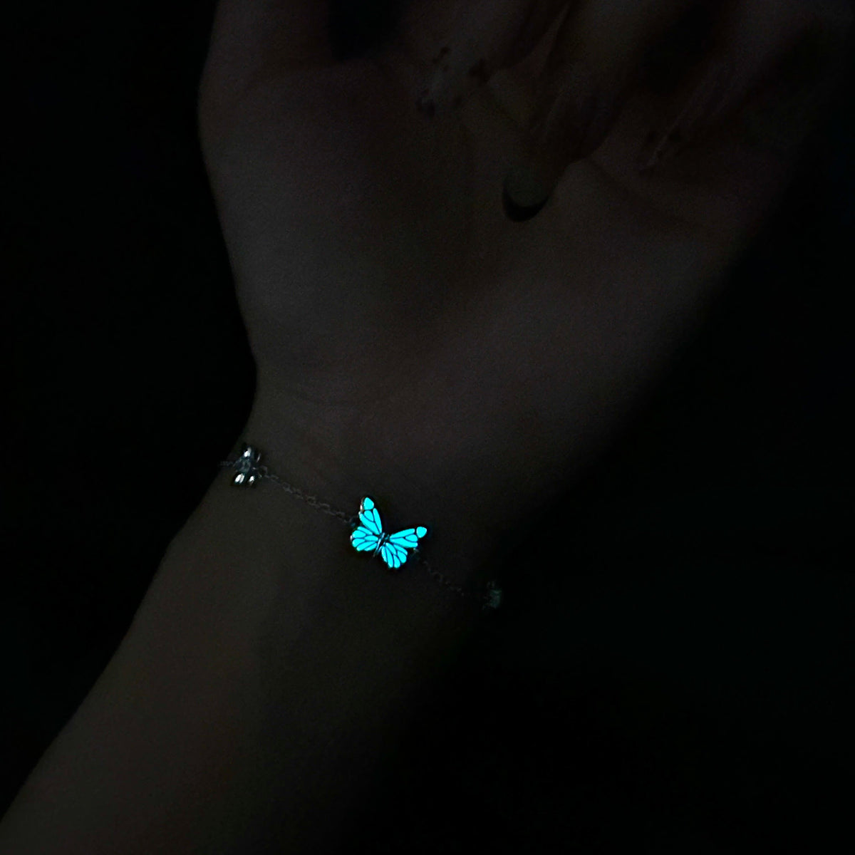 Modern Butterfly Bracelet