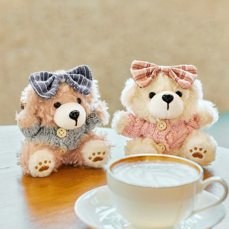 Cherished Teddy Bear Charm