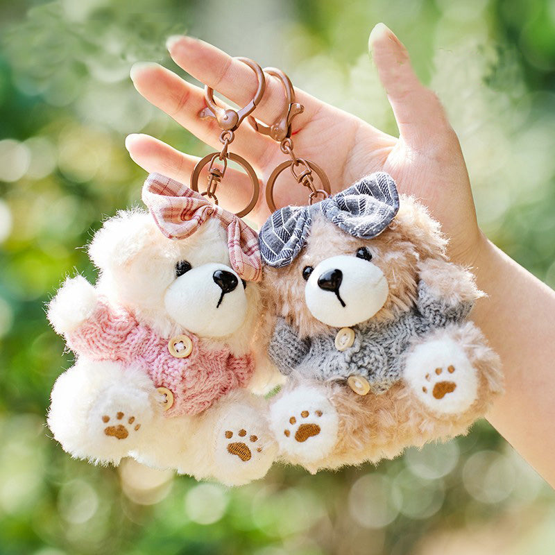 Cherished Teddy Bear Charm