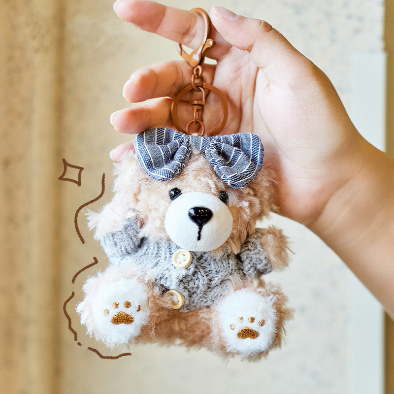 Cherished Teddy Bear Charm