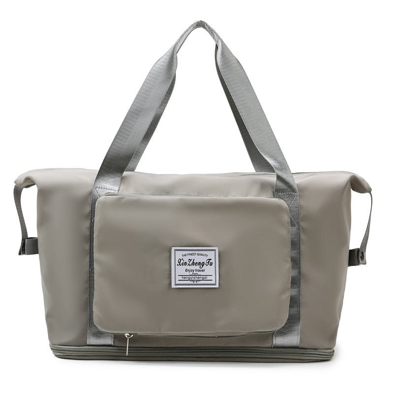 Timeless Handbag in Oxford Cloth