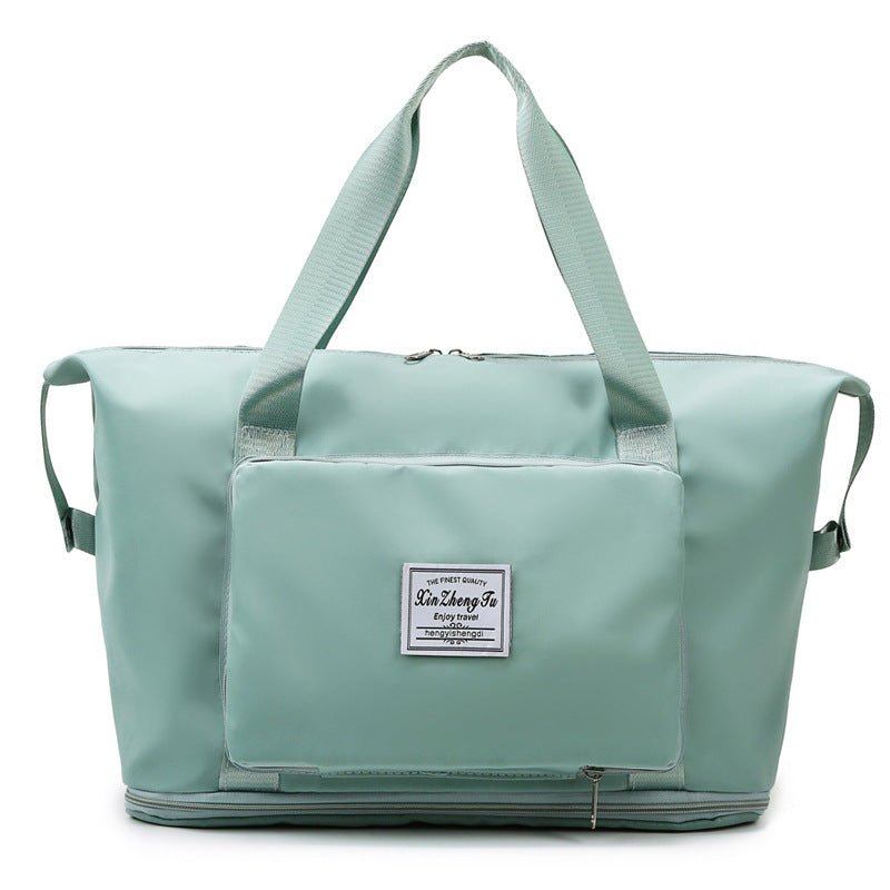 Timeless Handbag in Oxford Cloth