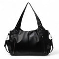 The Everyday Zip-Top Shoulder Bag
