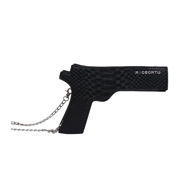 Sculpted Crossbody Bag