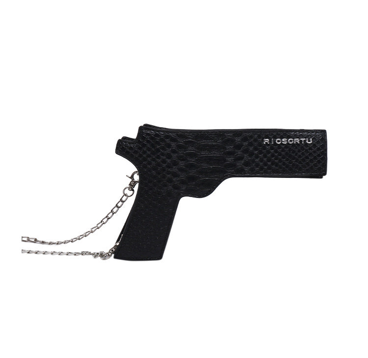 Sculpted Crossbody Bag