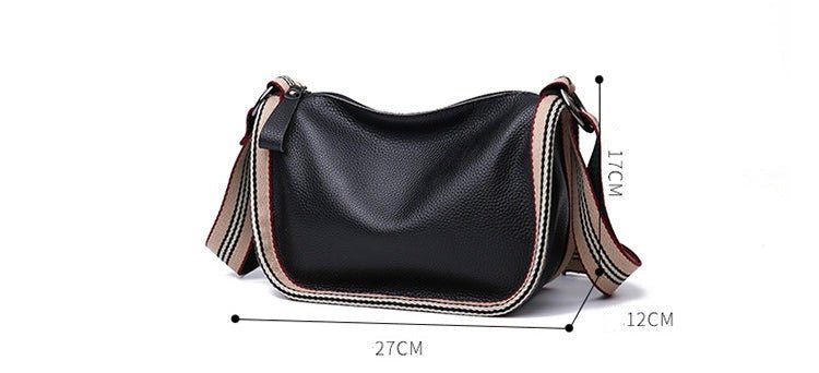 Everyday Crossbody Bag in Leather